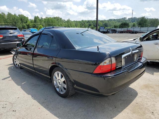 Photo 2 from auction – 2005 LINCOLN LS with VIN 1LNHM87A85Y670517