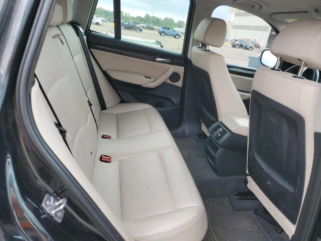 Photo 11 from auction – 2011 BMW X3 XDRIVE3 with VIN 5UXWX7C50BL735549