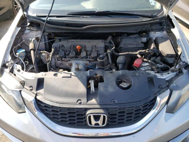 Снимка 11 от търг – 2015 HONDA CIVIC SE с VIN 19XFB2F76FE220165