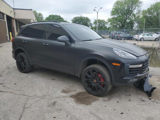 Photo 4 from auction – 2015 PORSCHE CAYENNE TU with VIN WP1AC2A26FLA82278