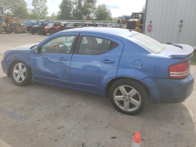 Photo 2 from auction – 2008 DODGE AVENGER with VIN 1B3LC76MX8N689214