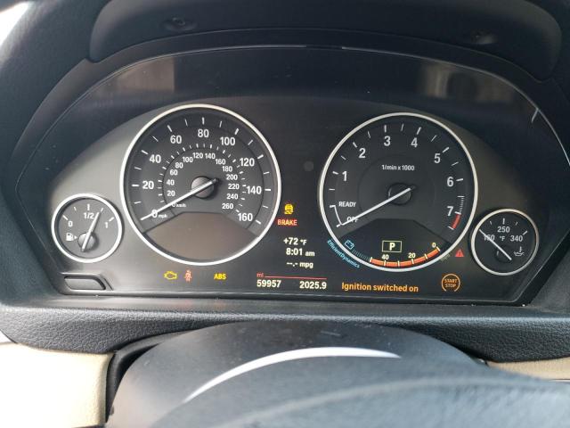 Photo 9 from auction – 2014 BMW 328 XI SUL with VIN WBA3B5C58EP542373