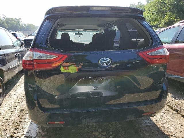 Photo 6 from auction – 2017 TOYOTA SIENNA with VIN 5TDZZ3DC6HS892749