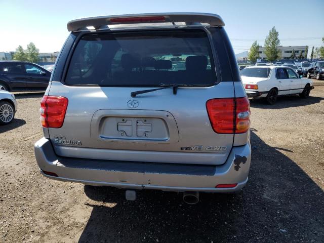 Photo 6 from auction – 2002 TOYOTA SEQUOIA LI with VIN 5TDBT48A52S057945
