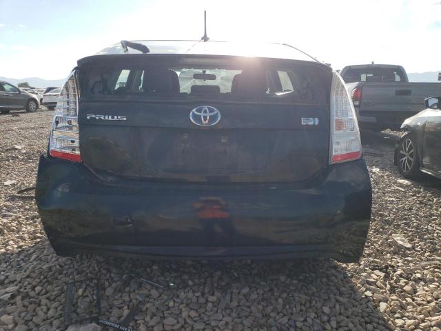 Photo 6 from auction – 2010 TOYOTA PRIUS with VIN JTDKN3DU5A0189335