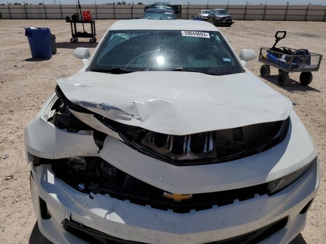 Photo 11 from auction – 2016 CHEVROLET CAMARO LT with VIN 1G1FB1RX8G0160110