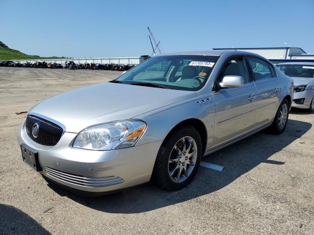 BUICK LUCERNE CX 2006 with VIN 1G4HD57216U133665 - Photo from auction
