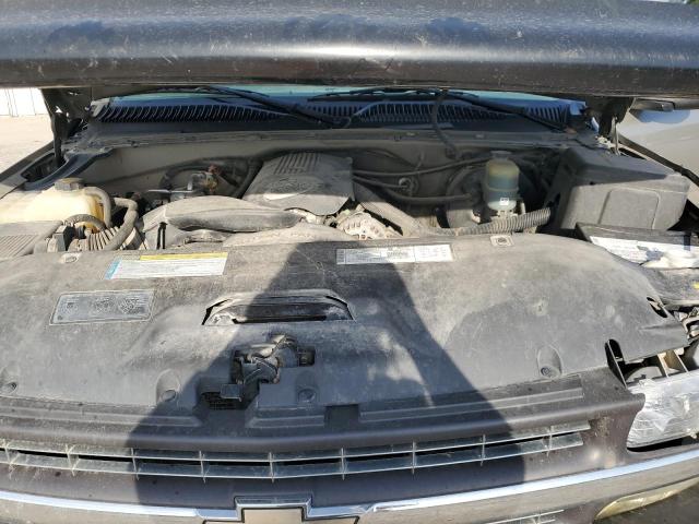 Photo 11 from auction – 2001 CHEVROLET SILVERADO with VIN 2GCEK19TX11388105
