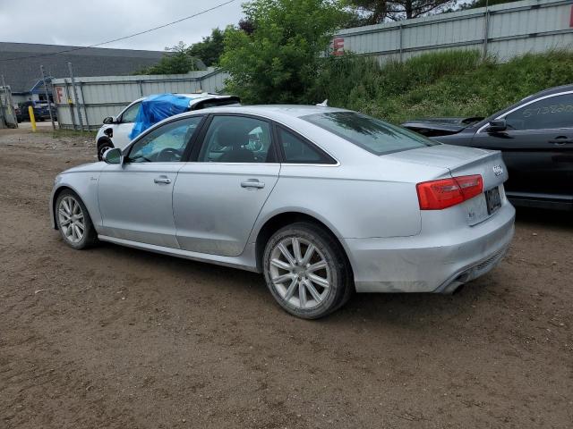 Photo 2 from auction – 2012 AUDI A6 PRESTIG with VIN WAUHGAFC2CN161041