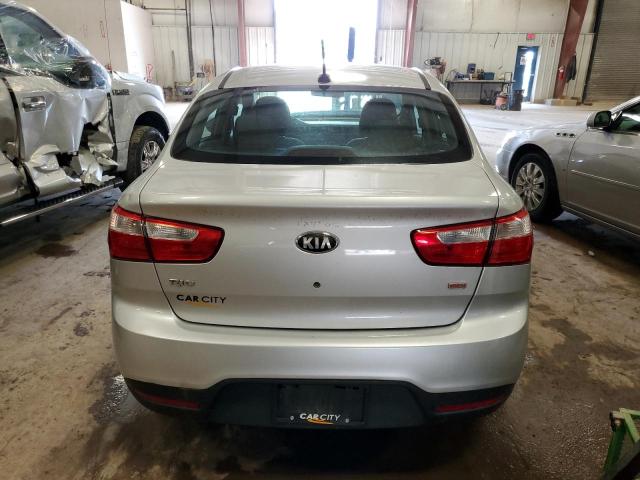Photo 6 from auction – 2013 KIA RIO LX with VIN KNADM4A31D6214467