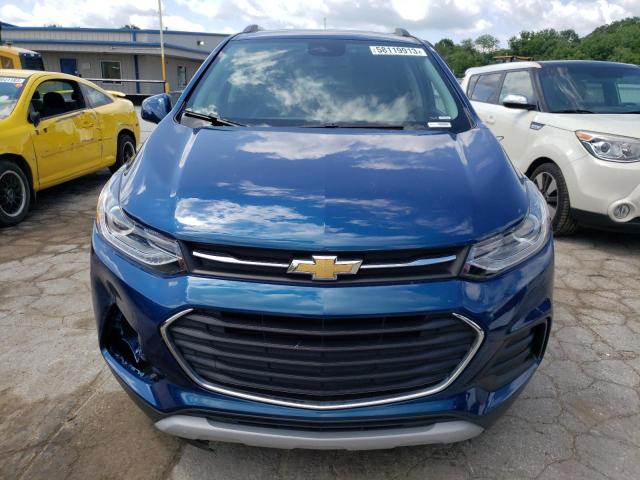 Photo 5 from auction – 2019 CHEVROLET TRAX 1LT with VIN 3GNCJLSB5KL209760