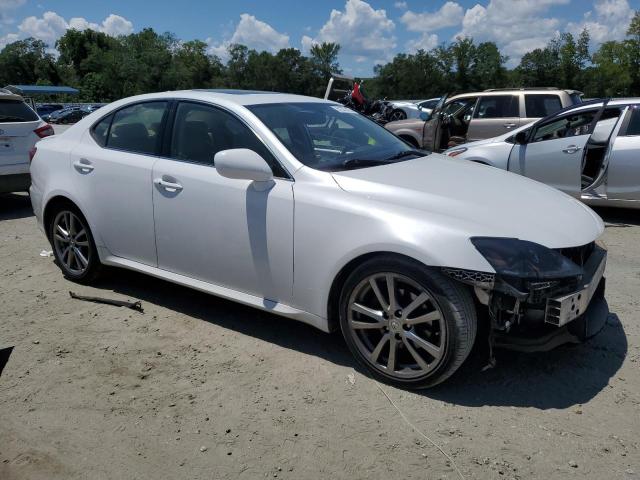 Photo 4 from auction – 2008 LEXUS IS 250 with VIN JTHBK262885083374