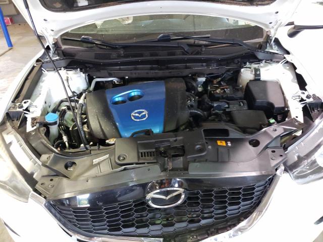 Photo 11 from auction – 2013 MAZDA CX-5 GT with VIN JM3KE2DE2D0121380