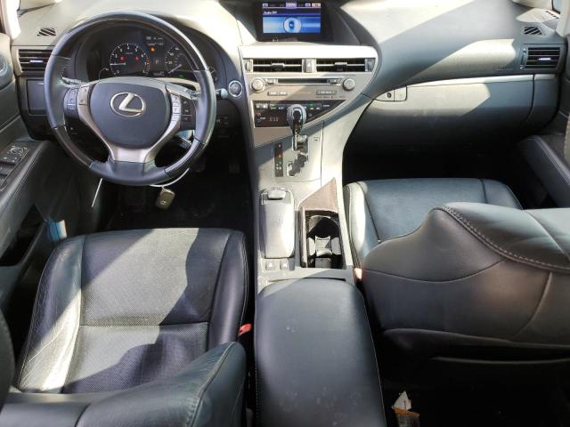 Photo 8 from auction – 2013 LEXUS RX 350 BAS with VIN 2T2BK1BA5DC165953