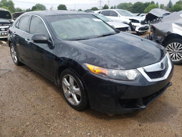 Foto 4 de la subasta – 2009 ACURA TSX con VIN JH4CU26669C009286