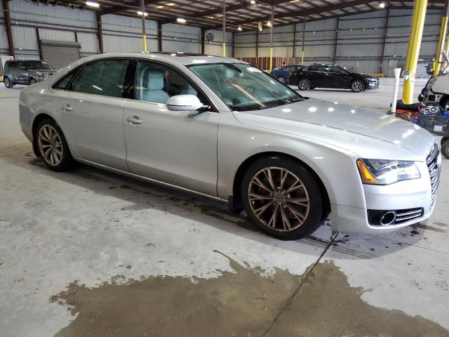 Photo 4 from auction – 2011 AUDI A8 L QUATT with VIN WAURVAFD6BN024461