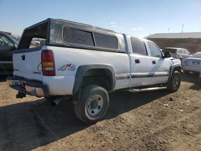 Photo 3 from auction – 2002 CHEVROLET SILVERADO with VIN 1GCHK23U22F247561