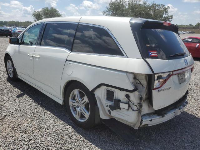 Photo 2 from auction – 2012 HONDA ODYSSEY TO with VIN 5FNRL5H91CB145553