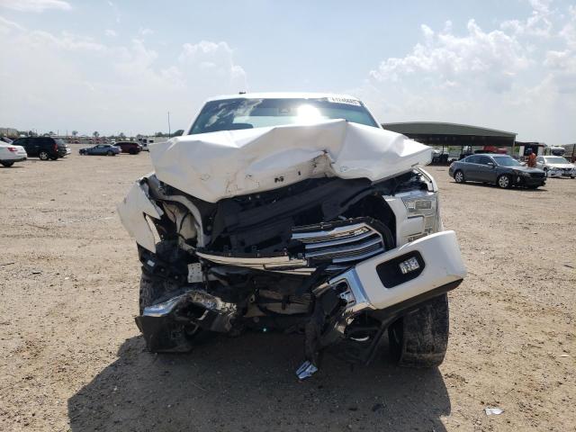 Photo 5 from auction – 2016 FORD F150 SUPER with VIN 1FTEW1EG2GFC58849
