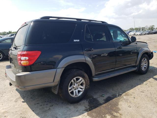 Photo 3 from auction – 2003 TOYOTA SEQUOIA 4D with VIN 5TDBT44A83S159067