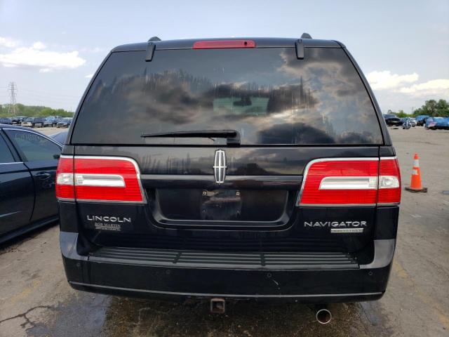 Photo 6 from auction – 2010 LINCOLN NAVIGATOR with VIN 5LMJJ2J5XAEJ08209