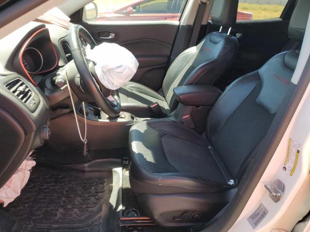 Photo 7 from auction – 2017 JEEP COMPASS TR with VIN 3C4NJDDB5HT656523