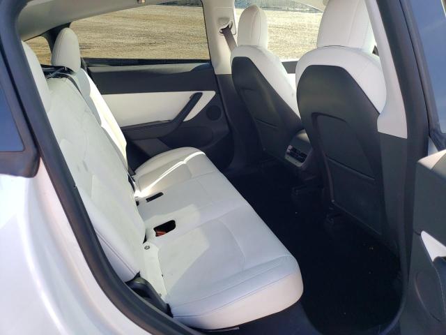 Photo 10 from auction – 2021 TESLA MODEL Y with VIN 5YJYGDEE4MF102855