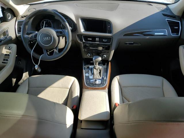 Photo 8 from auction – 2016 AUDI Q5 PREMIUM with VIN WA1D7AFP0GA003180