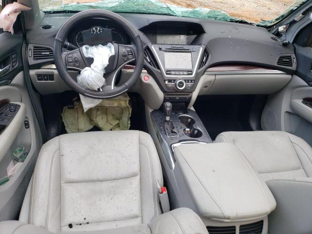 Photo 8 from auction – 2014 ACURA MDX TECHNO with VIN 5FRYD3H63EB016380
