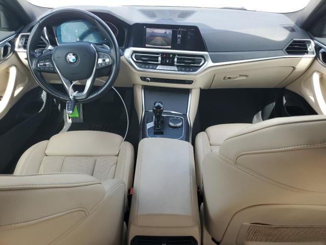 Photo 8 from auction – 2022 BMW 430I with VIN WBA53AP02NCH86950