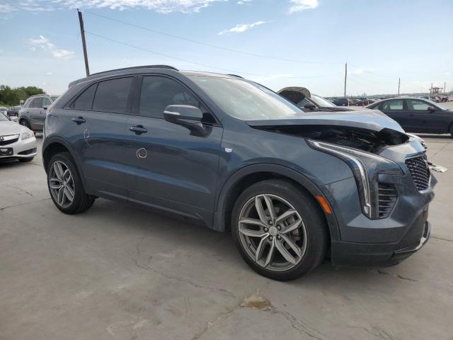 Photo 4 from auction – 2019 CADILLAC XT4 SPORT with VIN 1GYFZER47KF119015