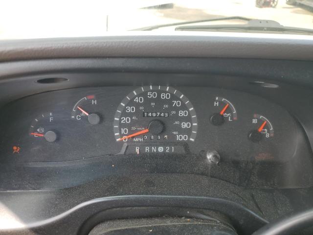 Photo 9 from auction – 1999 FORD ECONOLINE with VIN 1FBSS31LXXHB39663
