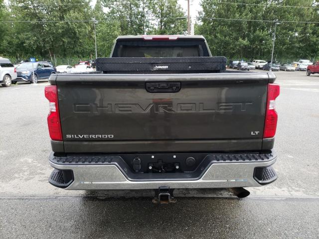 Photo 6 from auction – 2022 CHEVROLET SILVERADO with VIN 1GC4YNE78NF162962