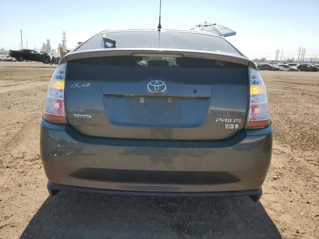 Photo 6 from auction – 2007 TOYOTA PRIUS with VIN JTDKB20U773225672