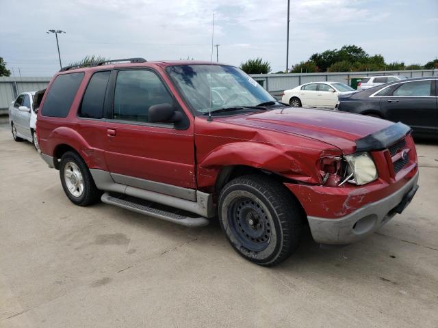 Photo 4 from auction – 2003 FORD EXPLORER with VIN 1FMYU60E63UA78815