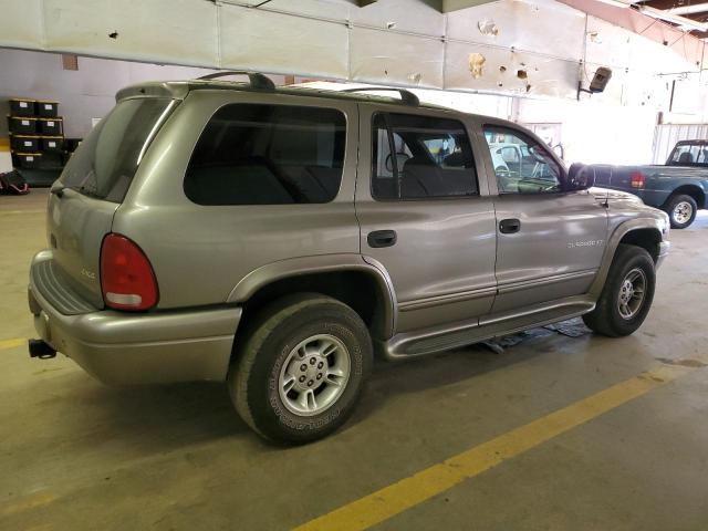 Photo 3 from auction – 2000 DODGE DURANGO with VIN 1B4HS28N0YF184922