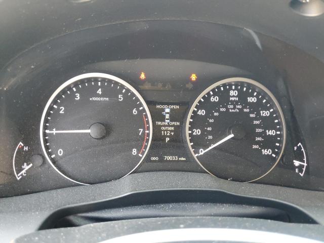 Photo 9 from auction – 2013 LEXUS ES 350 with VIN JTHBK1GG1D2015417