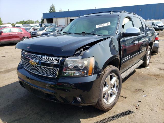 Photo 1 from auction – 2011 CHEVROLET AVALANCHE with VIN 3GNTKGE37BG134478