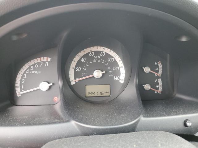 Photo 9 from auction – 2008 KIA SPORTAGE E with VIN KNDJF723687460818