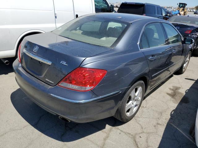 Photo 3 from auction – 2008 ACURA RL with VIN JH4KB16678C002728