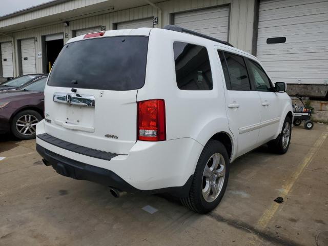 Фото 3 с аукциона – 2015 HONDA PILOT EX с VIN 5FNYF4H44FB064763