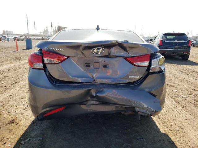 Photo 6 from auction – 2012 HYUNDAI ELANTRA GL with VIN 5NPDH4AE8CH124827