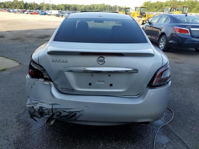 Photo 6 from auction – 2012 NISSAN MAXIMA S with VIN 1N4AA5AP9CC869652