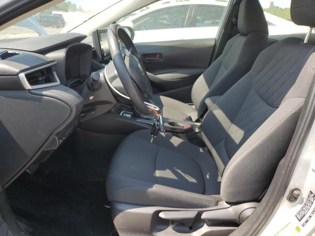 Photo 7 from auction – 2022 TOYOTA COROLLA LE with VIN JTDEPMAE1N3031136