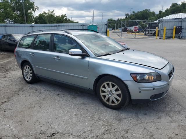 Photo 4 from auction – 2007 VOLVO V50 T5 with VIN YV1MW682272289075