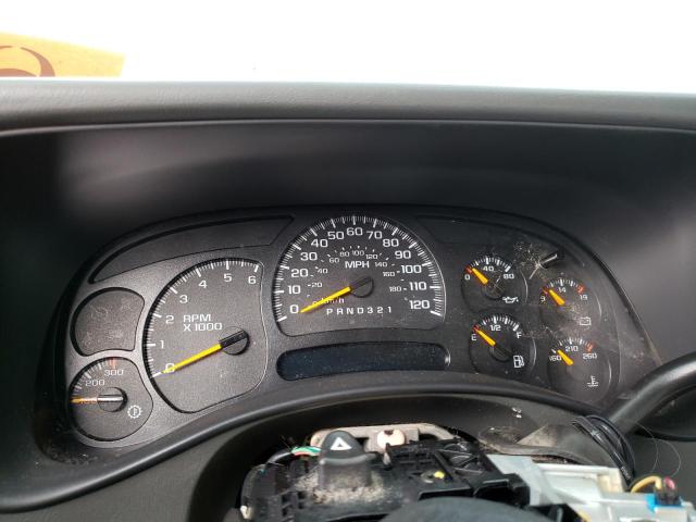 Photo 9 from auction – 2006 GMC SIERRA K25 with VIN 1GTHK29U86E147337