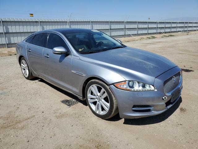 Photo 4 from auction – 2011 JAGUAR XJ with VIN SAJWA1CB9BLV12420
