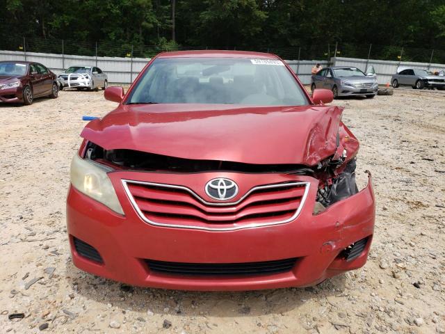 Photo 5 from auction – 2010 TOYOTA CAMRY BASE with VIN 4T1BF3EK4AU074319