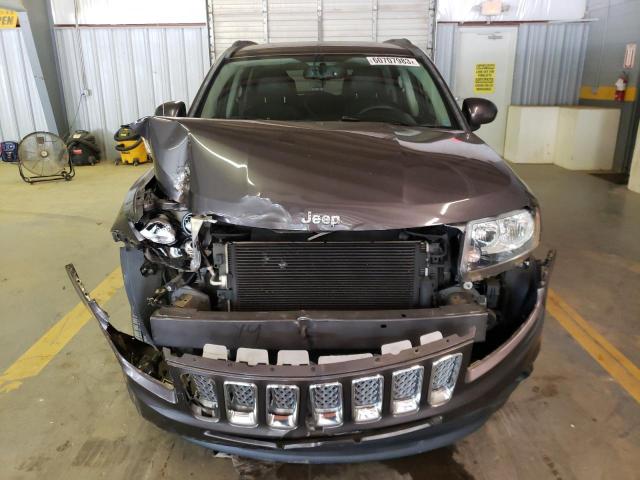 Photo 5 from auction – 2016 JEEP COMPASS LA with VIN 1C4NJCEB3GD543196