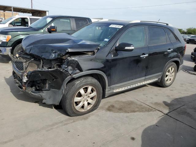 Photo 1 from auction – 2013 KIA SORENTO LX with VIN 5XYKT3A60DG321802